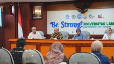 Unila Perkuat Tata Kelola SDM dan Keuangan RSPTN dengan Belajar dari PTNBH UNS