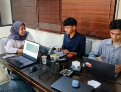 PTPN I Jadi Laboratorium Ilmu Mahasiswa Magang