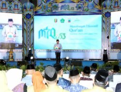 Tak Hanya Sukses Jadi Tuan Rumah MTQ ke-53, Lampung Selatan Tembus Tiga Besar