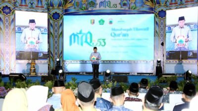 Tak Hanya Sukses Jadi Tuan Rumah MTQ ke-53, Lampung Selatan Tembus Tiga Besar