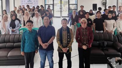 Gelar Workshop Leadership dan Public Speaking, Cetak Generasi Muda Berjiwa Pemimpin