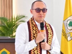 HUT ke-62 Golkar: Rama Apriditya Berharap Partai Beringin Perkuat Kontribusi Nyata untuk Masyarakat