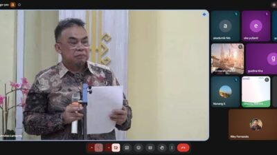 Unila Dorong Literasi AI Sivitas Akademika Melalui Gemini Academy for Higher Education