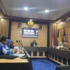 Bupati Lambar Parosil Mabsus Raih Nilai A dalam Semhas Tesis Magister Administrasi Pendidikan FKIP