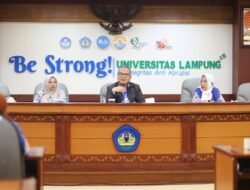Unila Kembangkan Aplikasi Anjab dan ABK, Strategi Tata Kelola Kepegawaian